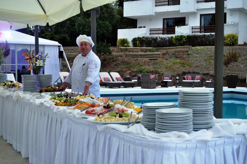 מייטנצ'יו Hotel Marbella Resort מראה חיצוני תמונה