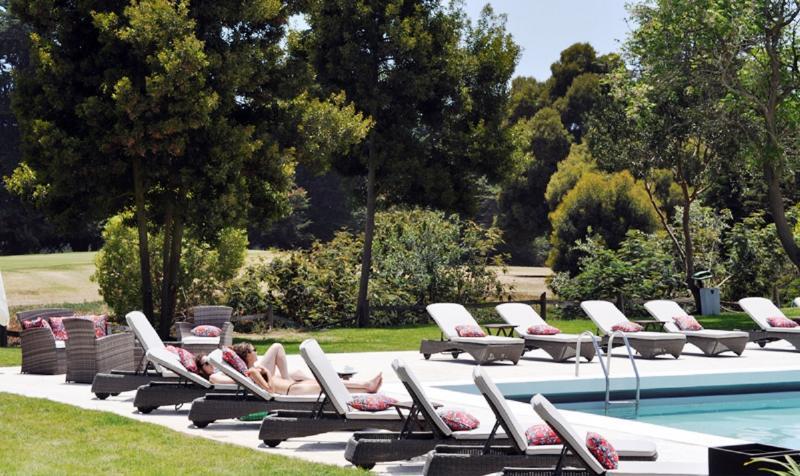 מייטנצ'יו Hotel Marbella Resort מראה חיצוני תמונה