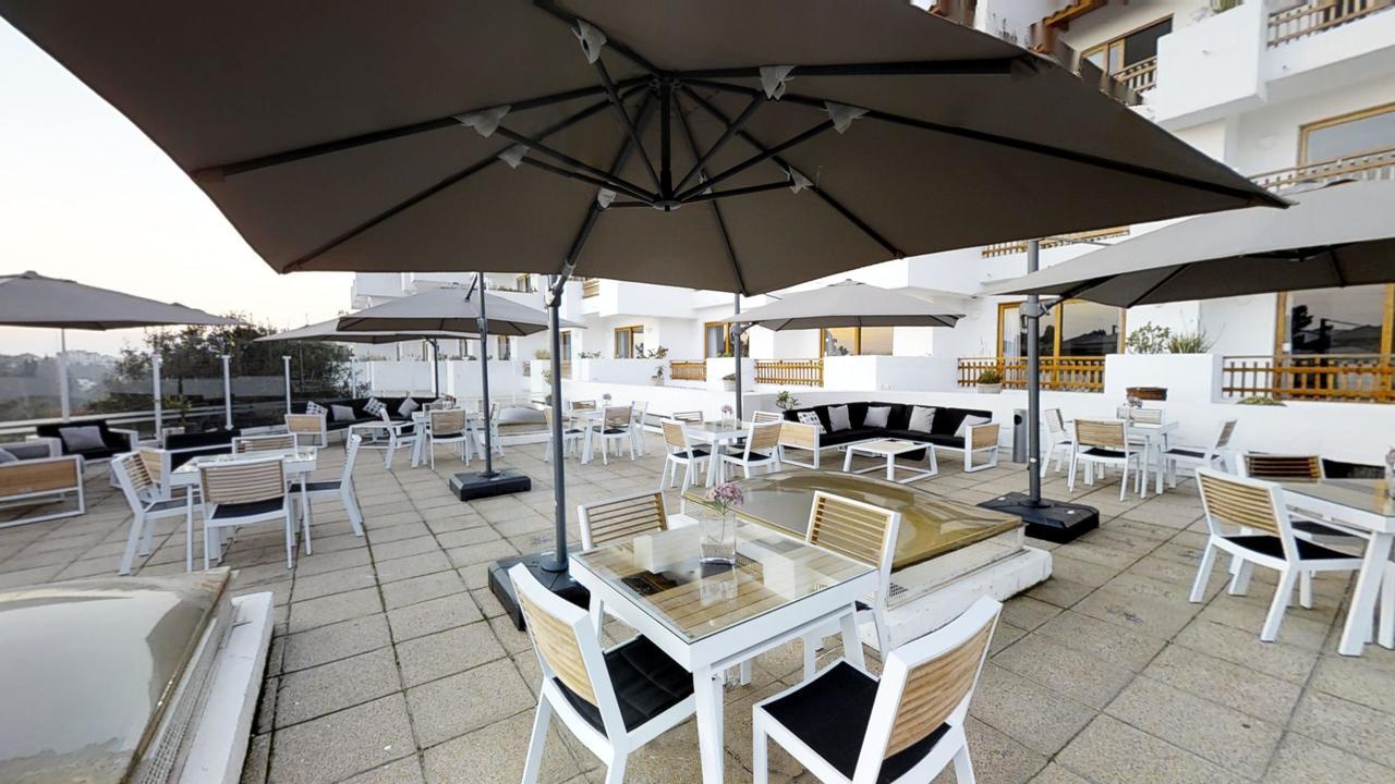 מייטנצ'יו Hotel Marbella Resort מראה חיצוני תמונה